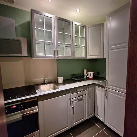 Estate - Florianska Apartment Krakau